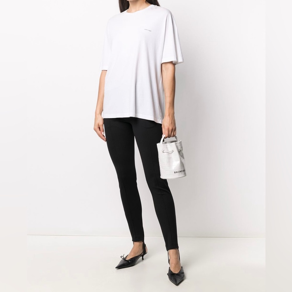 Balenciaga bucket bag